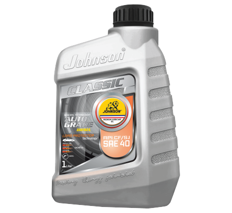 Diesel Auto Grade Classic 1Ltr CF-4/SJ SAE-40